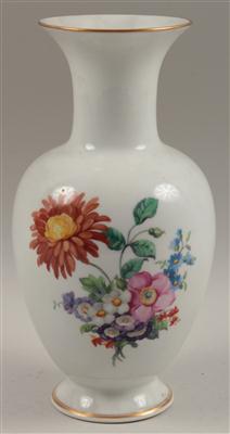 Vase, - Summer-auction