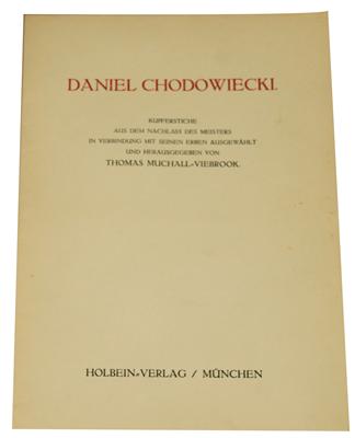 Daniel Nikolaus Chodowiecki - Sommerauktion