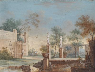 Deutscher Meister, um 1760 - Letní aukce