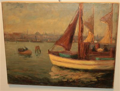 Eugen Csapo, um 1900 - Summer-auction