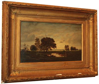 Französischer Künstler, um 1880 - Summer-auction