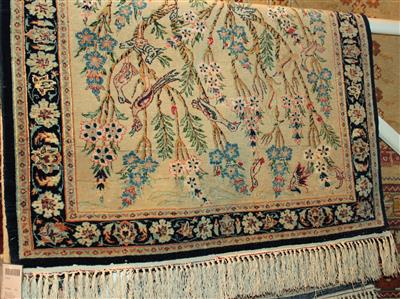 Isfahan, - Summer-auction