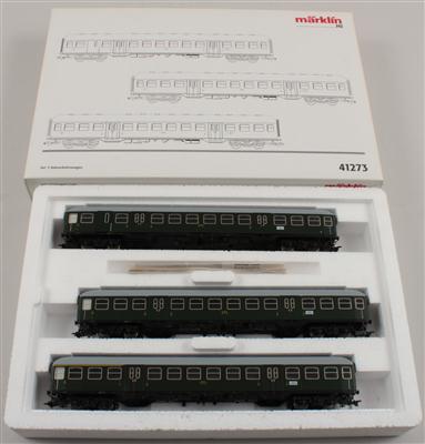 Märklin H0 Wagen-Set 41273 - Sommerauktion