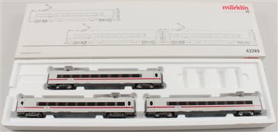 Märklin H0 Wagen-Set 43749, - Letní aukce