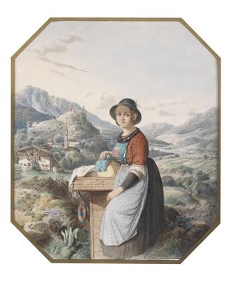Österreich, um 1840 - Letní aukce