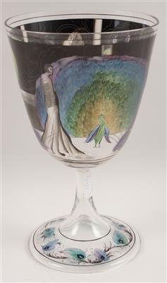 Pokal, - Summer-auction