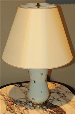 Tischlampe, - Summer-auction