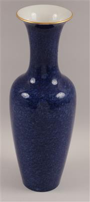 Vase, - Summer-auction