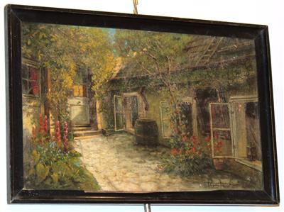 Gottfried Lorenz - Letní aukce