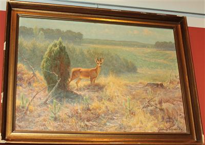 Künstlre um 1900 - Summer-auction