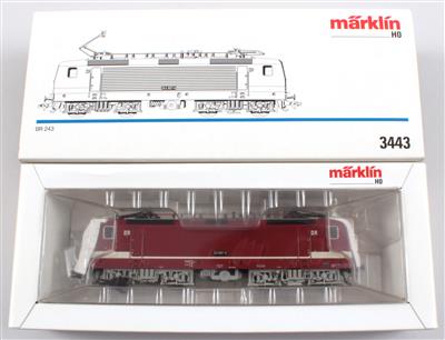 Märklin H0 3443 E-Lok - Letní aukce