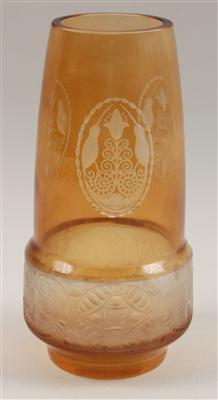 Vase, - Summer-auction