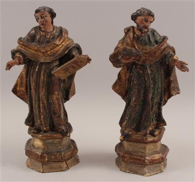 Zwei Apostel, - Summer-auction