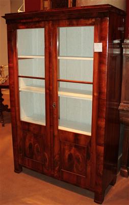 Biedermeier-Schrank, - Summer-auction