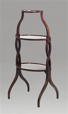 Empire - Etagere, - Sommerauktion