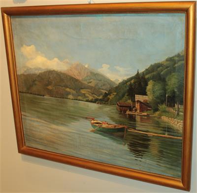 Künstler Anfang 20. Jhdt. - Summer-auction