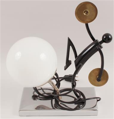 Tischlampe, - Summer-auction