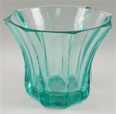 Vase, - Summer-auction