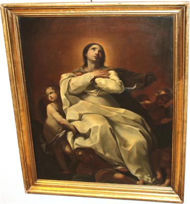 Guido Reni - Letní aukce