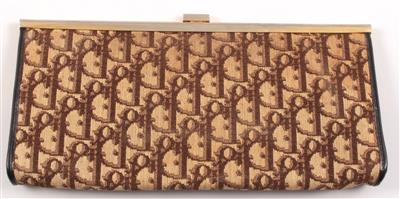 Christian Dior-Clutch, - Sommerauktion