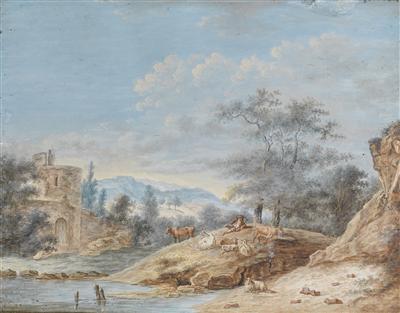 Deutscher Meister, um 1760 - Summer-auction