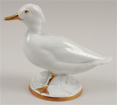 Ente, - Summer-auction