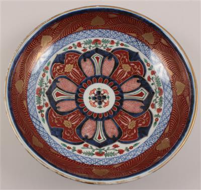 Imari-Schüssel, - Summer-auction