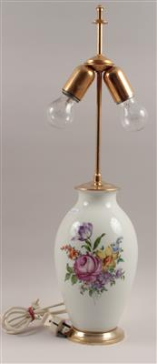 Tischlampe, - Summer-auction