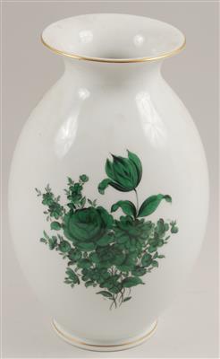 Vase, - Summer-auction