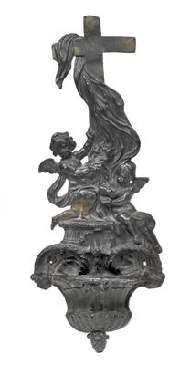 Weihwasserbrunnen, - Letní aukce