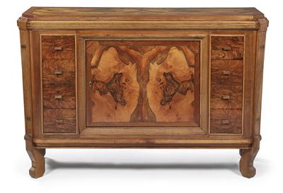 Art Deco-Buffet - Antiquariato e Dipinti