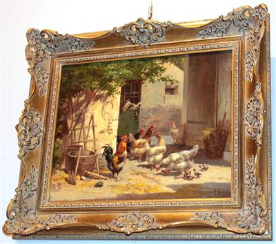 G. Angelvy, 19. Jahrhundert - Antiques and Paintings