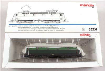 Märklin H0 33231 Diesellok - Saisoneröffnungs-Auktion Antiquitäten & Bilder