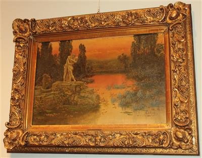 Paolo Torriani um 1900 - Antiques and Paintings