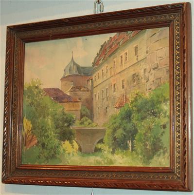 Peter Woltze - Antiques and Paintings