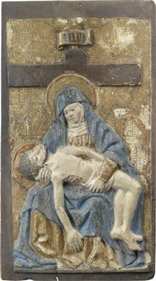 Pieta, - Antiquariato e Dipinti