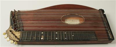 Wiener Zither, - Antiquariato e Dipinti