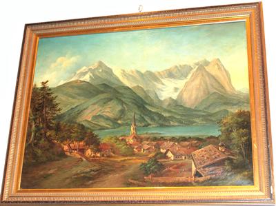 Leopold Graninger * - Antiques and Paintings