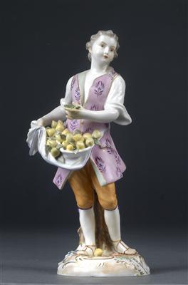 Zitronenverkäufer, - Antiquariato e Dipinti