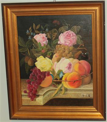 Hildegard Schwammberger * - Antiques and Paintings
