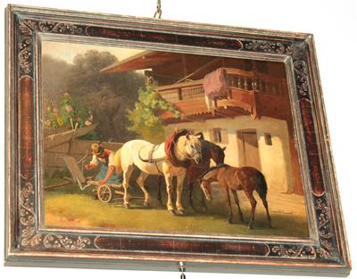 L. Voltz um 1845 - Antiquitäten & Bilder