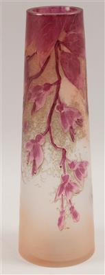 Vase aus der Serie "Rubis", - Antiquariato e Dipinti