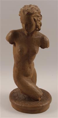 Adolf Prischl(1912 Wien 1970), Weiblicher Torso, - Antiques and Paintings