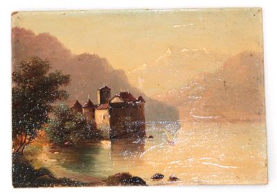 Hubert Sattler - Antiques and Paintings