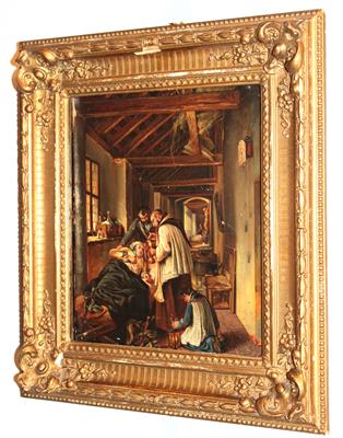 Albert Schindler - Antiques and Paintings