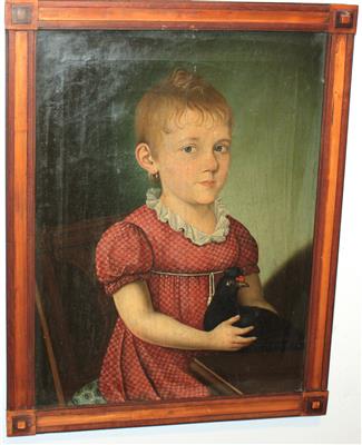 Künstler um 1820 - Antiques and Paintings