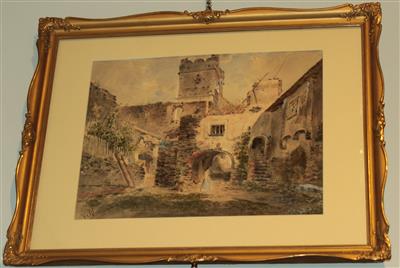 Österreich, um 1840 - Antiques and Paintings