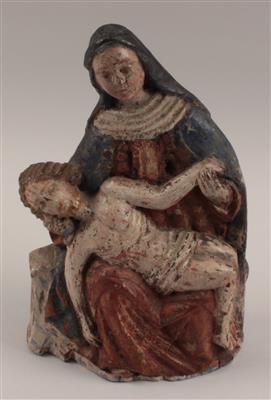 Pieta, - Antiques and Paintings
