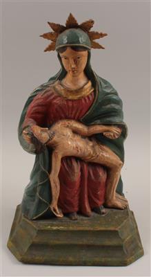 Pieta, - Antiques and Paintings