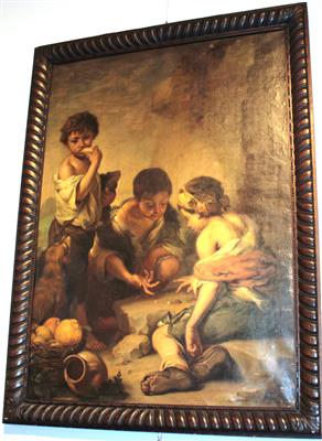 Murillo, Nachahmer - Antiques and Paintings